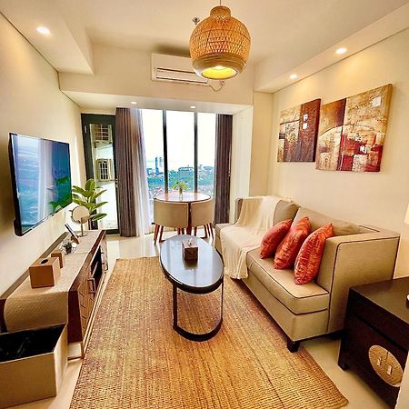 Verdela Pollux Meisterstadt Batam Apartement מראה חיצוני תמונה