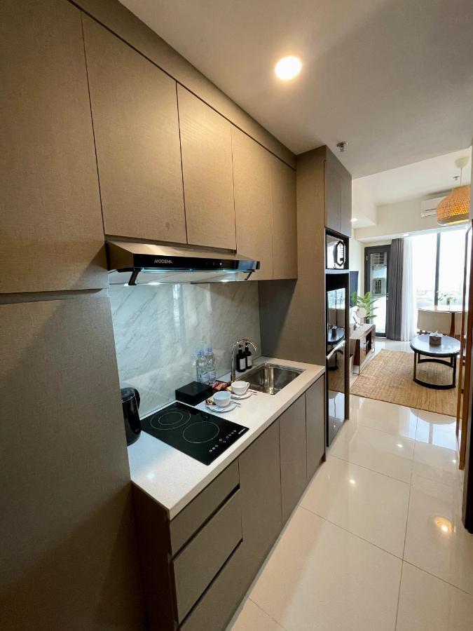 Verdela Pollux Meisterstadt Batam Apartement מראה חיצוני תמונה