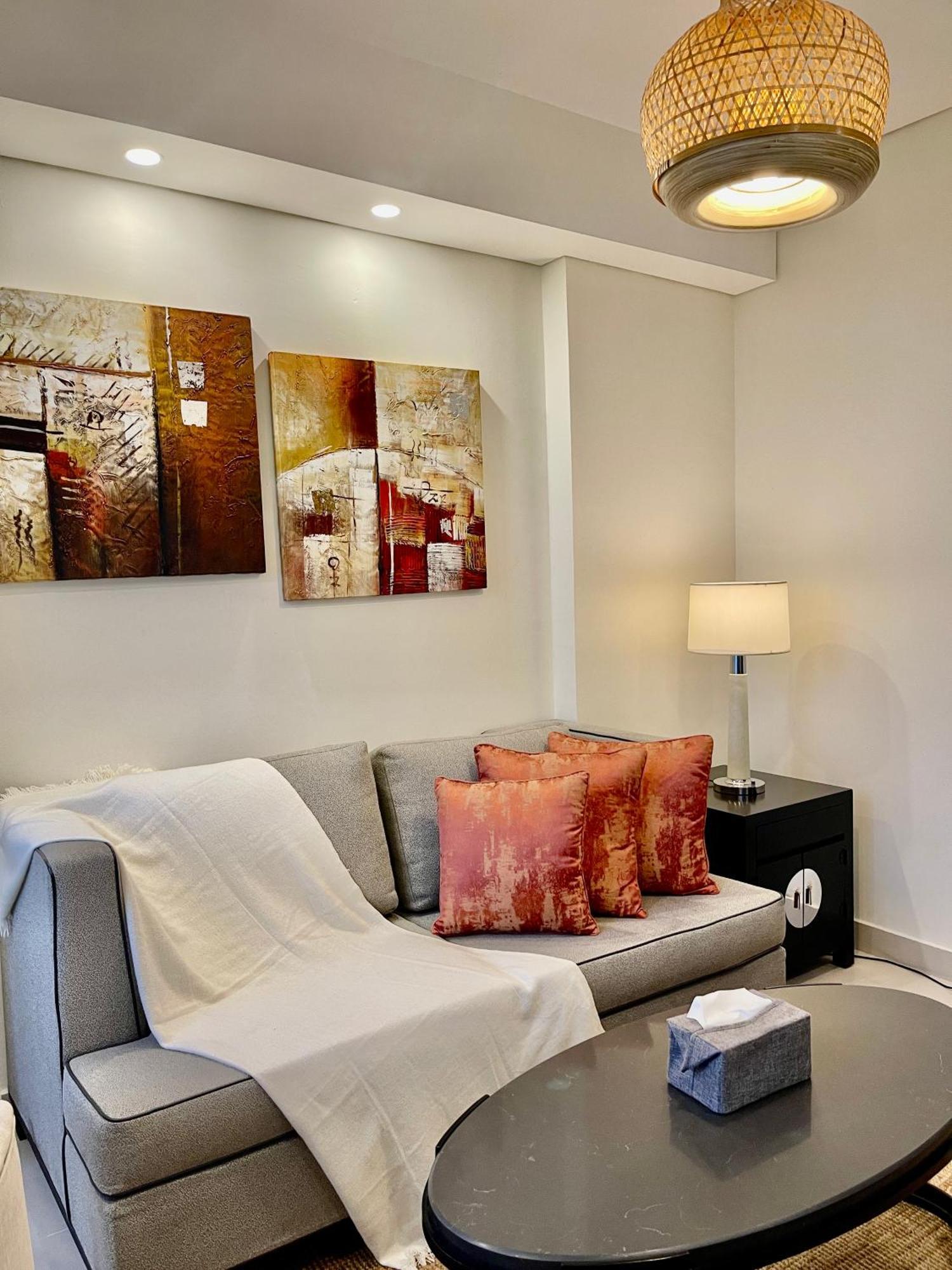 Verdela Pollux Meisterstadt Batam Apartement מראה חיצוני תמונה
