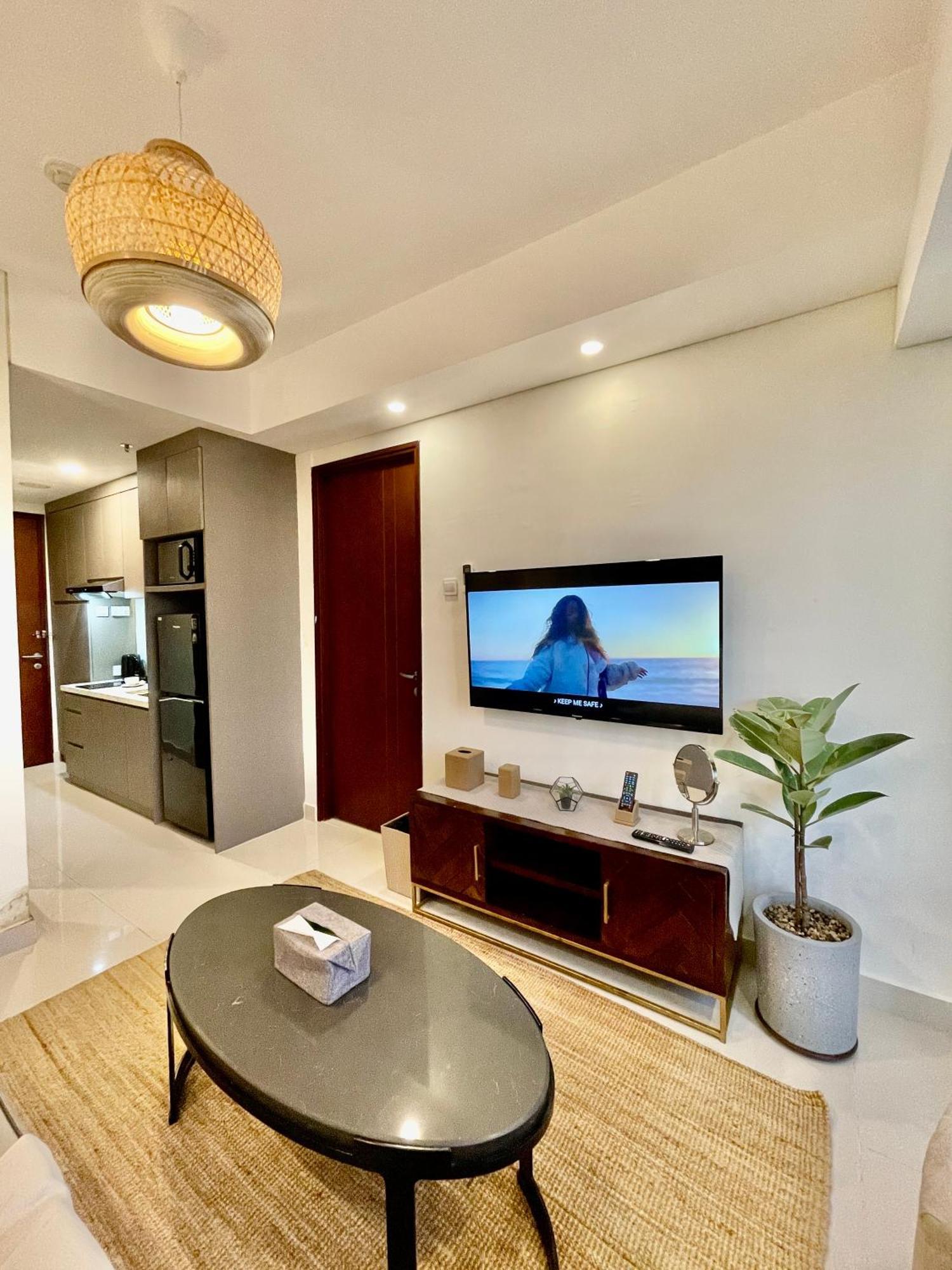 Verdela Pollux Meisterstadt Batam Apartement מראה חיצוני תמונה