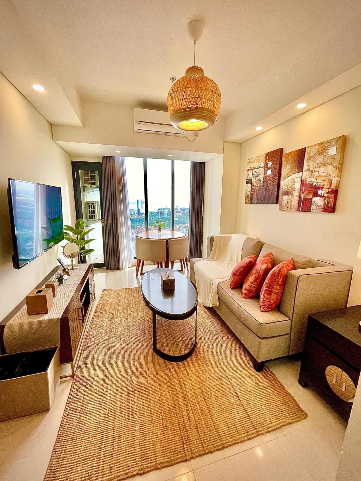 Verdela Pollux Meisterstadt Batam Apartement מראה חיצוני תמונה
