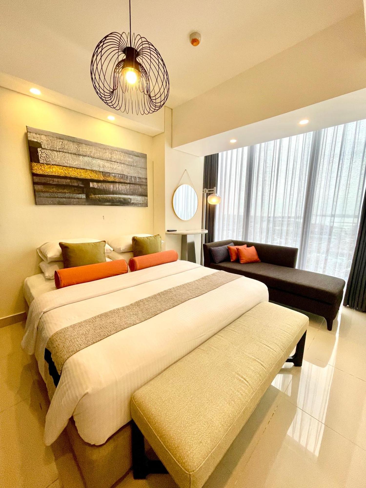 Verdela Pollux Meisterstadt Batam Apartement מראה חיצוני תמונה
