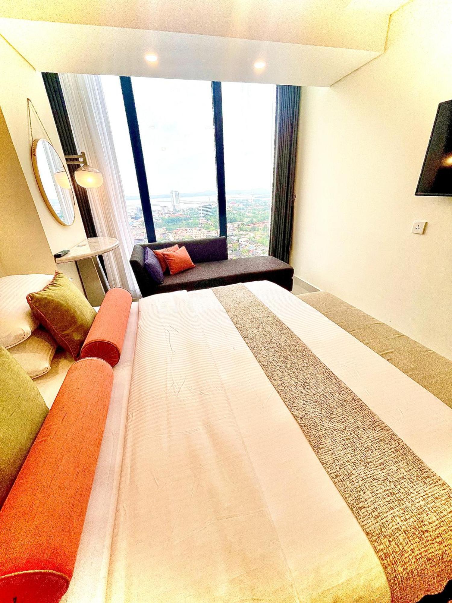 Verdela Pollux Meisterstadt Batam Apartement מראה חיצוני תמונה